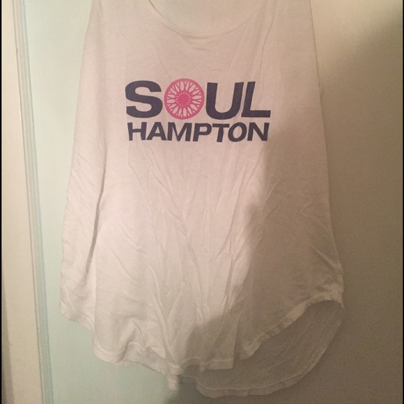 Soul Cycle "Soul Hampton" tank