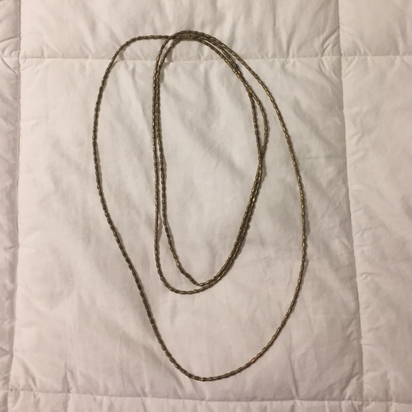 NOONDAY Bethe Rope necklace