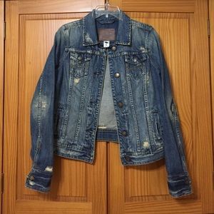Vintage Jean Jacket