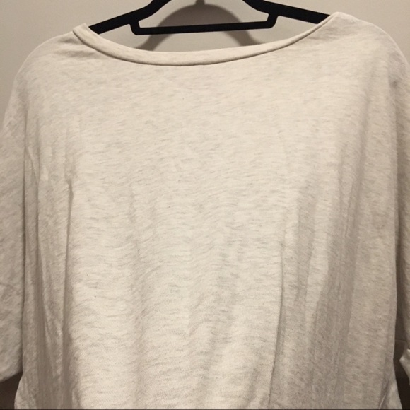 High-low Fall Top - Picture 2 of 4