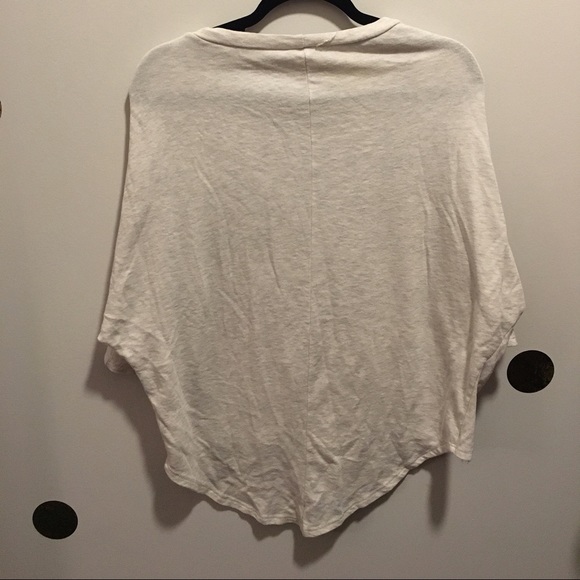High-low Fall Top - Picture 3 of 4