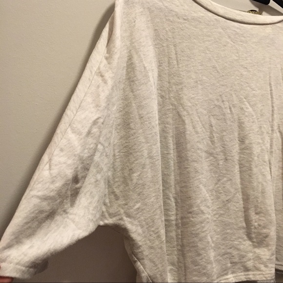 High-low Fall Top - Picture 4 of 4