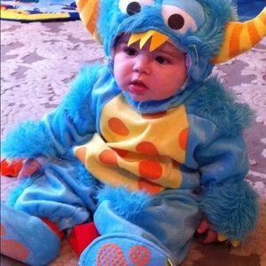 Baby Monster Costume