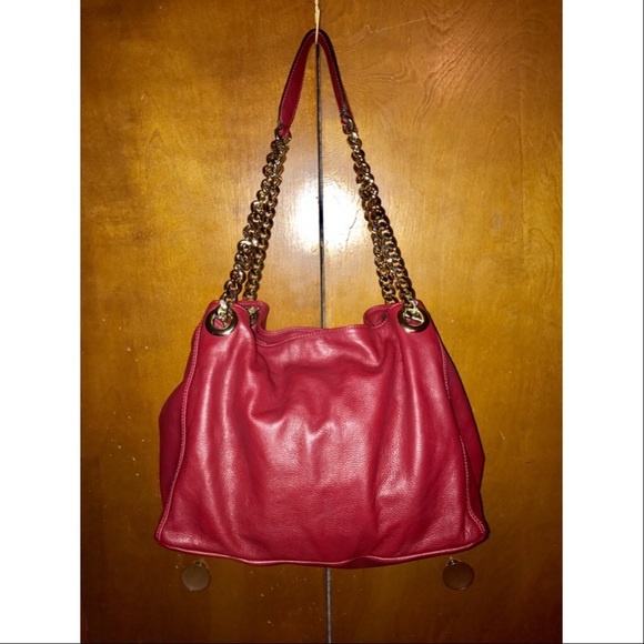 Medium Nappa Rockstud Spike Bag for Woman in Poudre  Valentino Bag