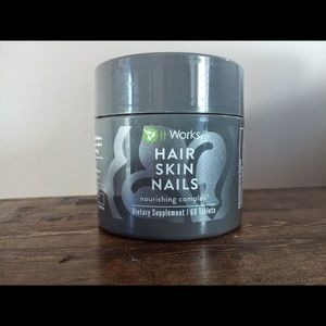 Itworks Hair Skin Nails