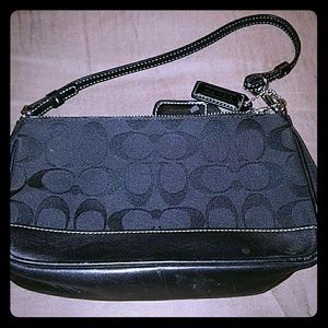 Coach small shoulder bag