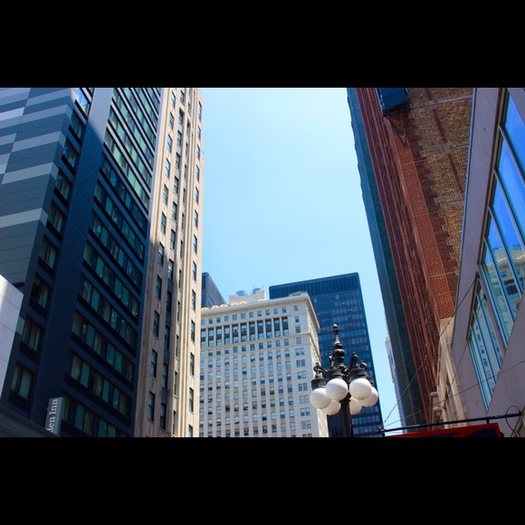 Meet your Posher, Olivia