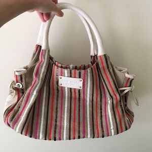 Kate Spade Authentic Diaper Bag (Hand-crafted)