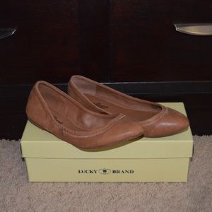 *FINAL PRICE* Lucky Brand Flats!