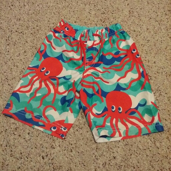 Boys Old Navy Swim Trunks
