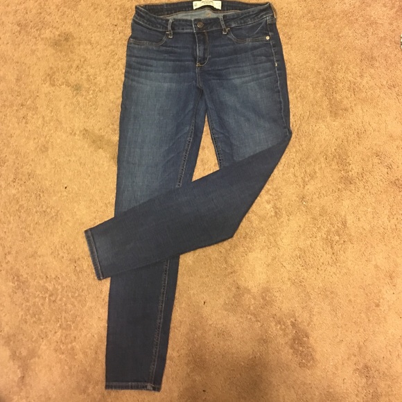 Abercrombie and Fitch Jeggings