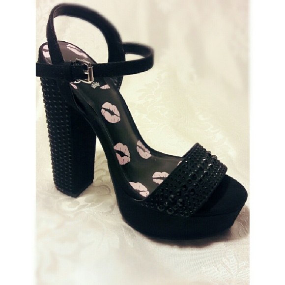 Juicy couture Platforms