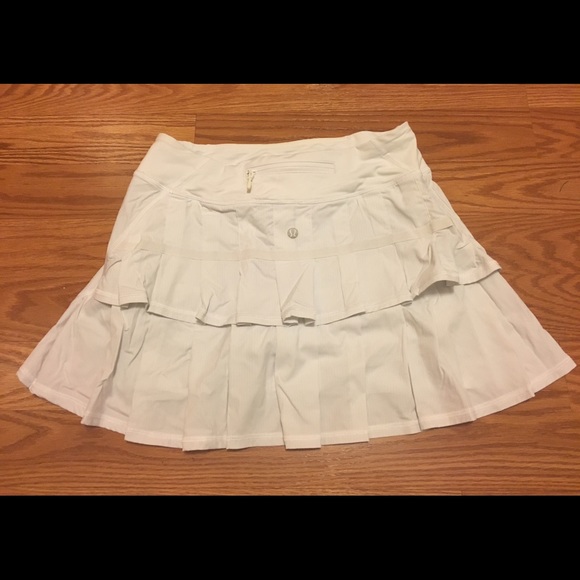 Lululemon Pacesetter Skirt
