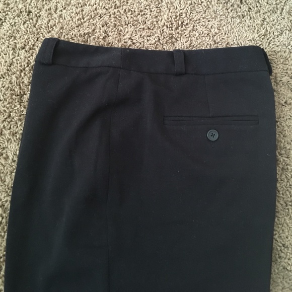 Charter Clue Classic Fit Black - 6S - Picture 2 of 8