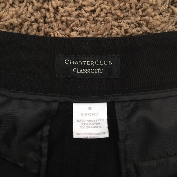 Charter Clue Classic Fit Black - 6S - Picture 7 of 8