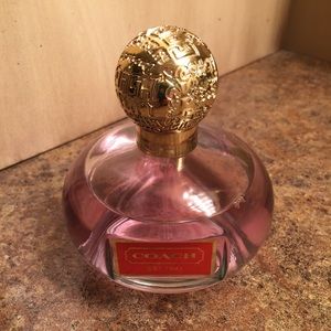 Coach Poppy Perfume