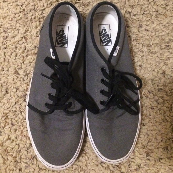 Men's Vans