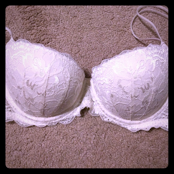 Victoria's Secret Pink Bra Size 34D