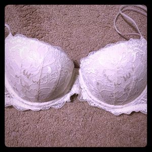 Victoria's Secret Pink Bra Size 34D
