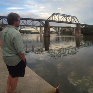 Meet your Posher, Eric