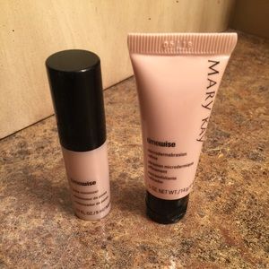 Never used Mary Kay Pore Minimizer and Microderm