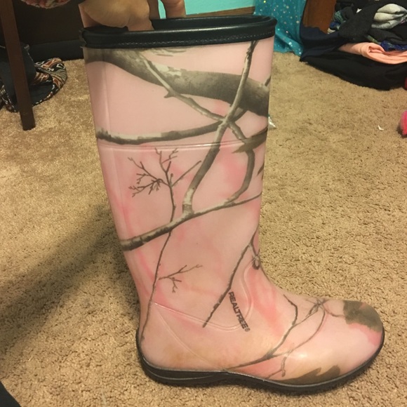 River boots completely waterproof!!