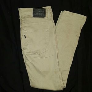 Levi Green Pants