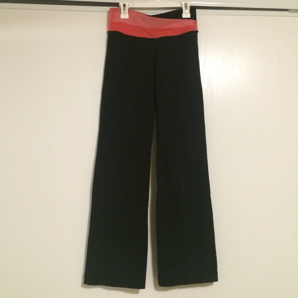 Lululemon Yoga Pants