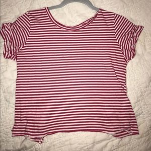 HOLLISTER CROP TOP