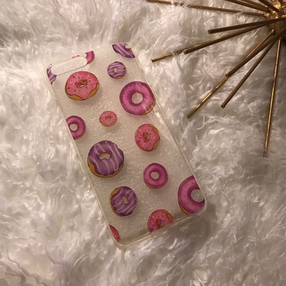 Accessories - iPhone 7 Plus soft Rubber Silicone Phone Case
