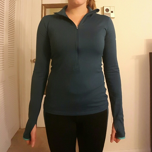 Nike Dri-Fit Half Zip