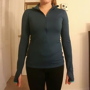 Nike Dri-Fit Half Zip