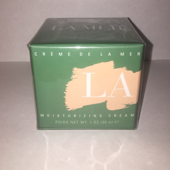 Cream De La Mer. 1 oz - unopened and brand new.