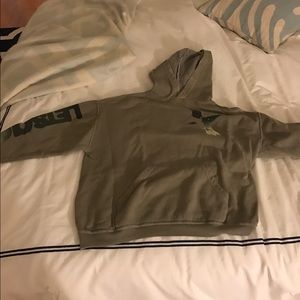 Free city sweatshirt