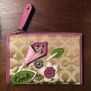 Coach Limited Edition Mini Skinny
