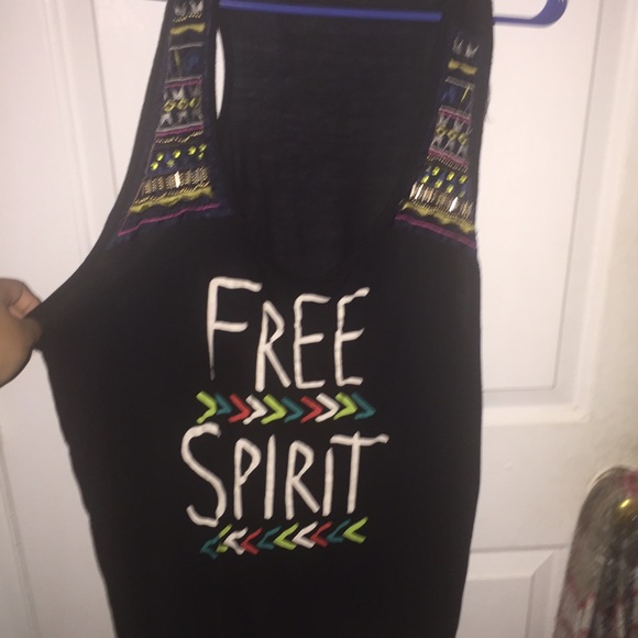 Free spirit Top