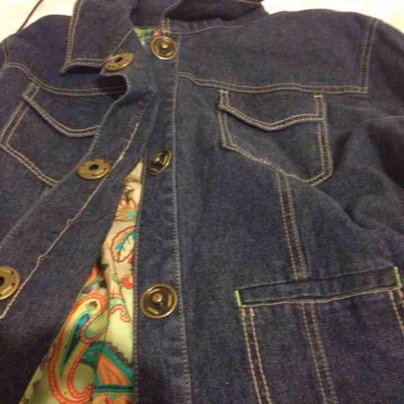 Women's Demin jacket