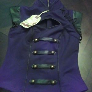 Hell Bunny top
