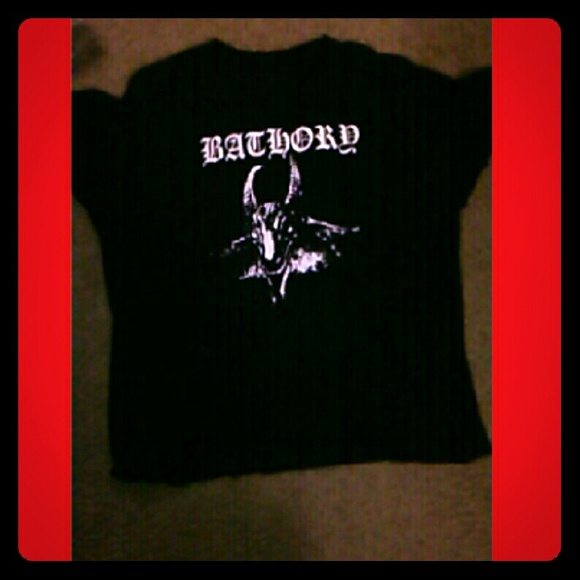 Bathory shirt