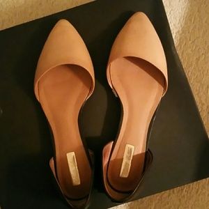 Halogen D'orsay Flats