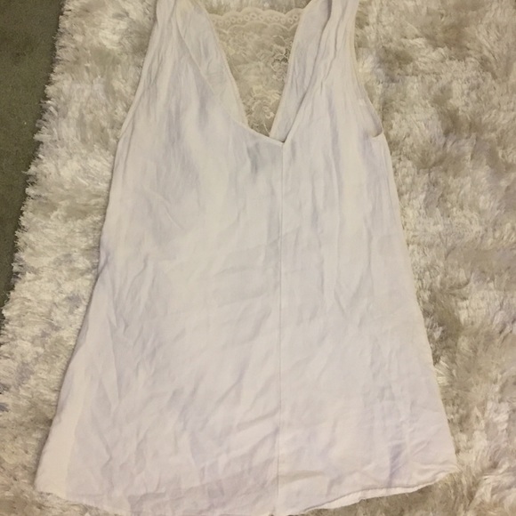 Reformation White Lace Dress - Picture 4 of 4