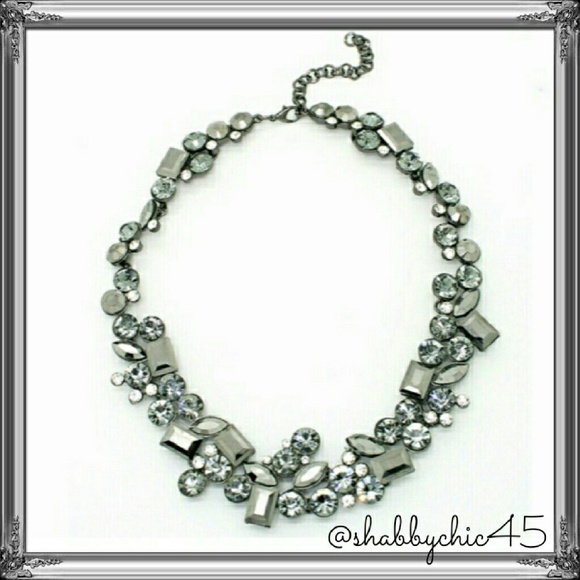 HP Collar My Neck Statement Necklace - Picture 2 of 2