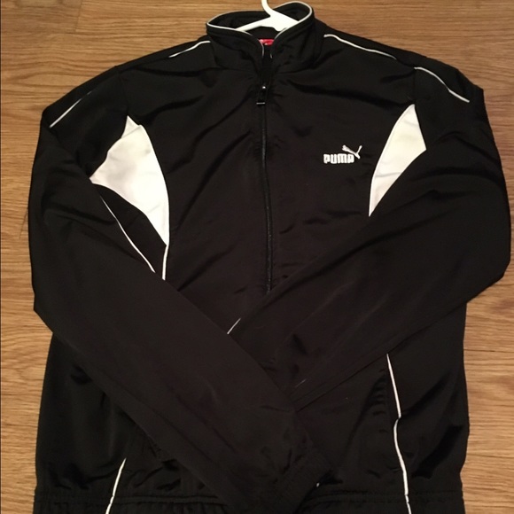 Puma Athletic Jacket