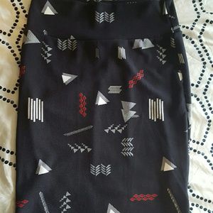 Lularoe Cassie Skirt