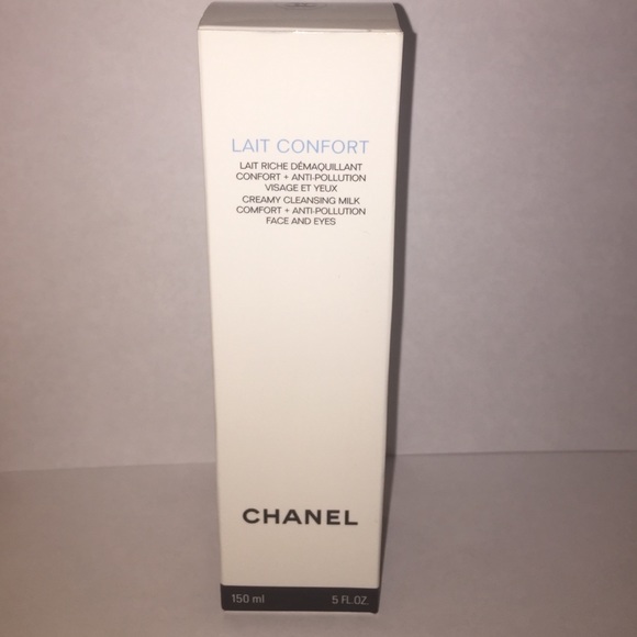 CHANEL : Lait Confort Creamy Cleansing Milk (New)