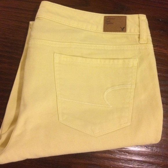 American Eagle Stretch Skinny Jeans