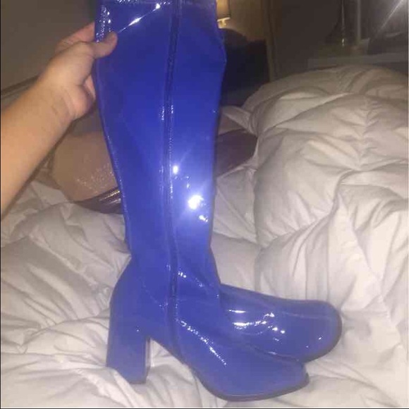 Gogo boots!