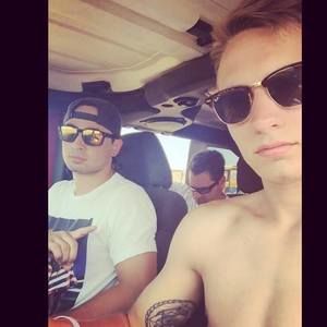 Meet your Posher, Kyle