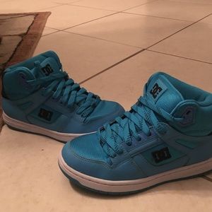 Dc High Tops