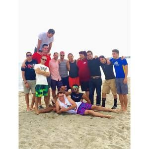 Meet your Posher, Christopher